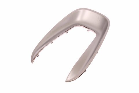 Rámeček řadící páky stříbrný