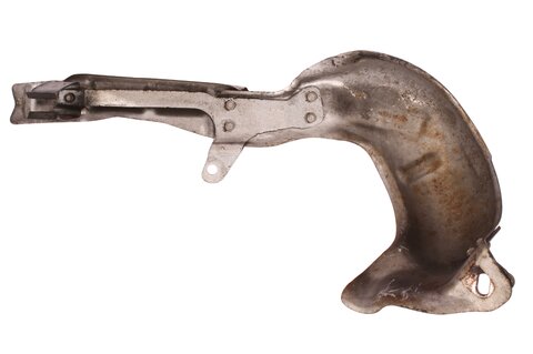 Tepelný štít potrubí výfuku EGR ventilu 8200445497