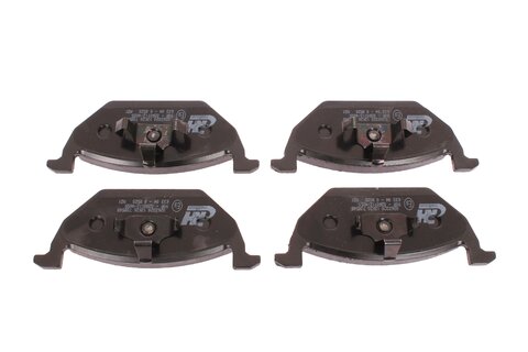 Přední brzdové destičky ROADHOUSE