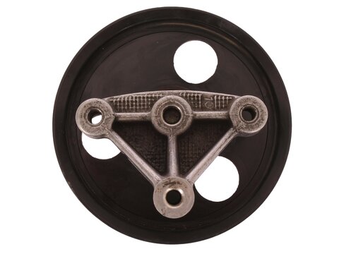 Vratná vodící kladka klínového žebrového řemenu