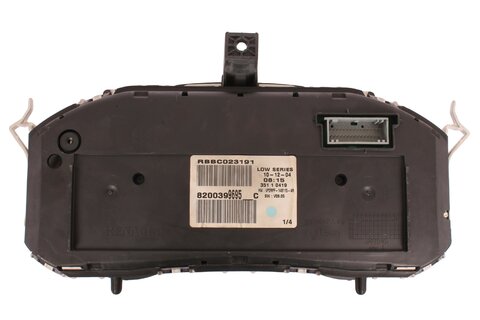 Přístrojový štít - nafta 8200399695