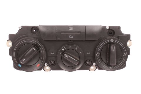 Panel ovládání topení - AC - 1Z08190473X1