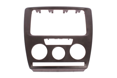 Rámeček střední černý 1Z0858069B9B9