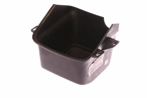 Přihrádka středového tunelu spodní černá