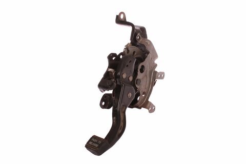 Pedál parkovací brzdy