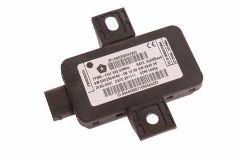 Jednotka TPMS - sledování tlaku v pneumatikách K56029542AC