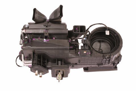 Obal topení komplet