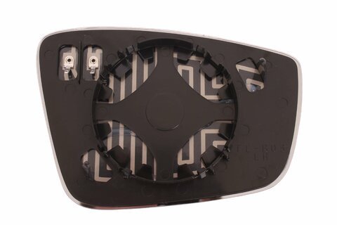 Sklo zpětného zrcátka vyhřvané levé - 5JA857521C