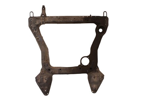 Nápravnice přední