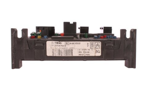 Jednotka BSI B03-00 9646777480