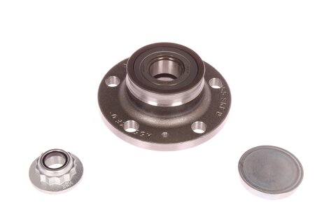 Ložisko kola zadní