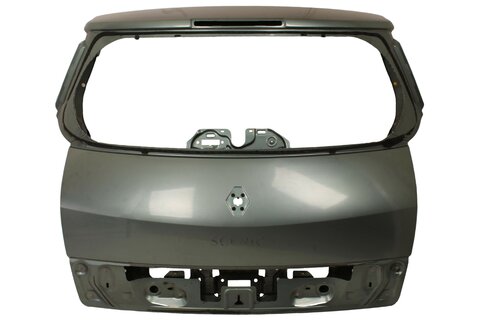 Dveře kufru odstrojené - bez skla