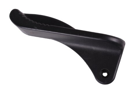 Klika zadních dveří vnitřní černá