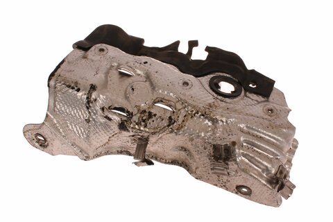 Kryt výfukových svodů - 51854076