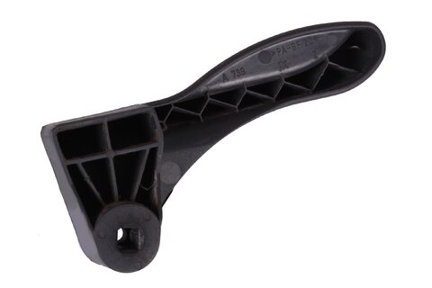 Klika zadních dveří vnitřní (šedá)