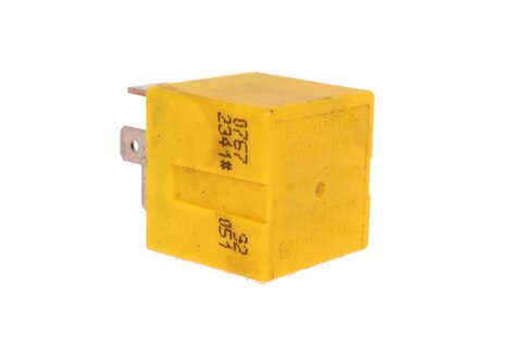 Relé elektrické 9673028680