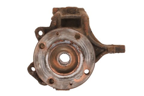 Levá přední těhlice s ložiskem ABS 1607557480