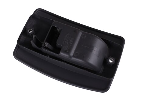 Klika zadních dveří vnitřní (šedá)