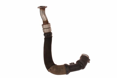 Potrubí turbodmychadla