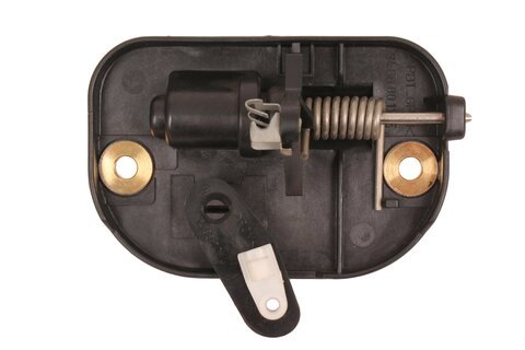 Otevírání zadního okna dveří kufru - KOMBI