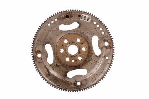 Setrvačník automatické převodovky