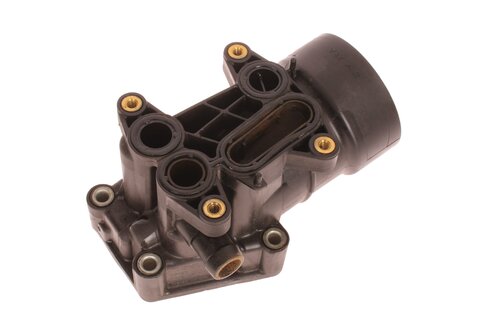 Držák olejového filtru - 03L115389 H/B/C/G