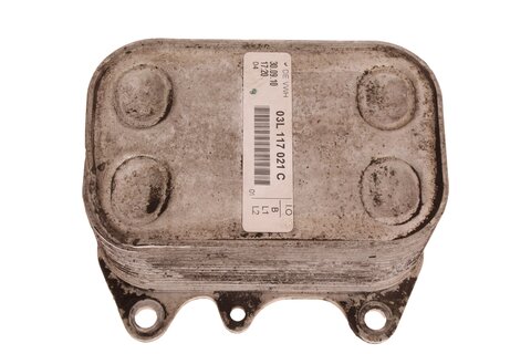 Chladič oleje - 03L117021 C/B