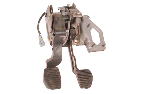 Kulisa pedálů komplet 4500AZ