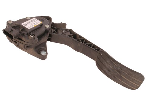 Elektronický pedál plynu