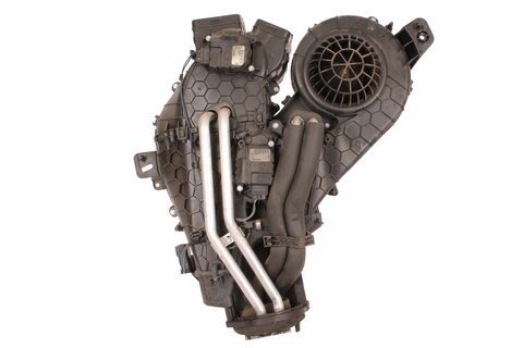 Zadní topení komplet