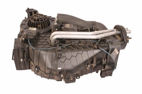 Zadní topení komplet