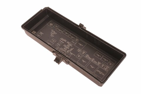 Horní kryt pojistkové skříně