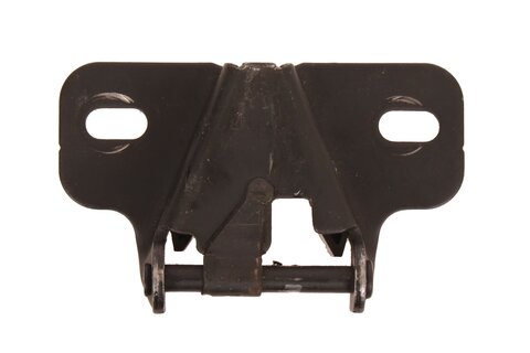 Západka zámku zadních křídlových dveří