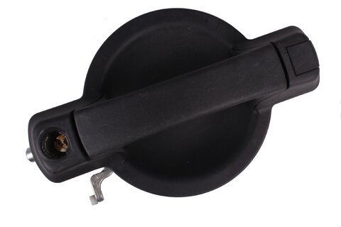 Klika dveří přední vnější levá L pro klíč