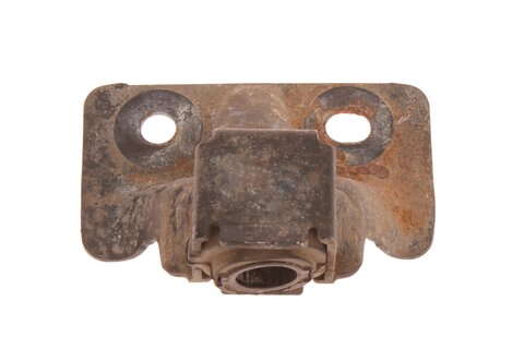 Doraz aretačního kolíku zadních křídlových dveří