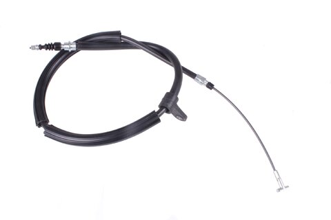 Lanovod  parkovací brzdy pravý