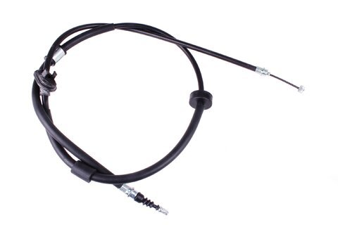 Lanovod  parkovací brzdy pravý