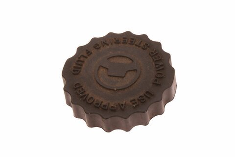 Víčko nádobky servořízení