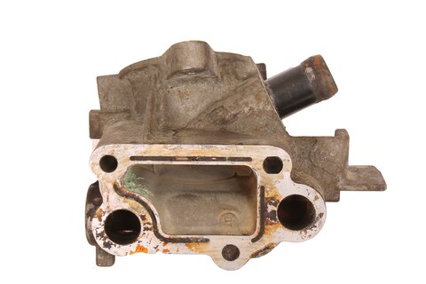 Těleso termostatu - ALU