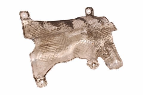 Kryt servo řízení