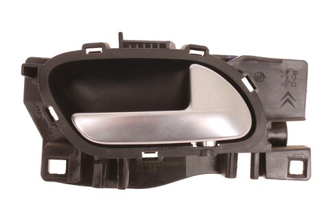 Pravá vnitřní klika přední/zadní CHROM 96555516VV