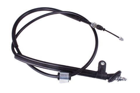 Lanovod  parkovací brzdy levý