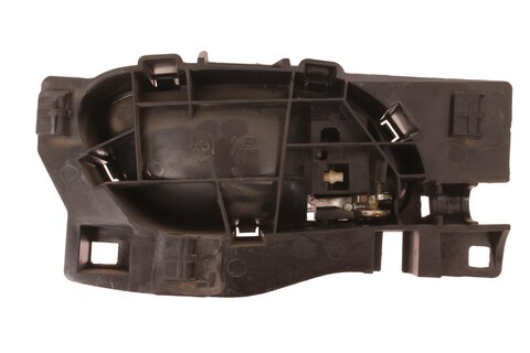 Levá vnitřní klika přední/zadní CHROM 96555518VV