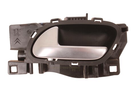 Levá vnitřní klika přední/zadní CHROM 96555518VV