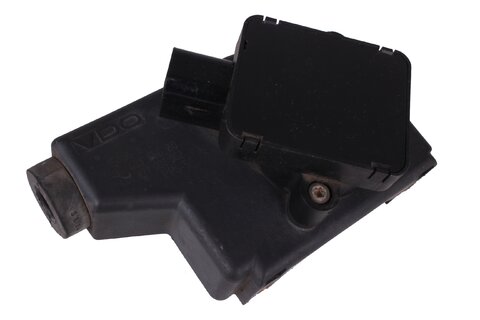 Potenciometr plynového pedálu