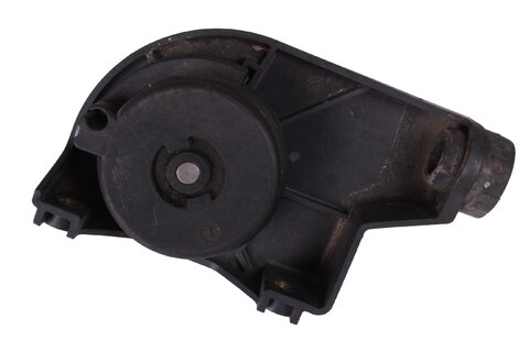 Potenciometr plynového pedálu