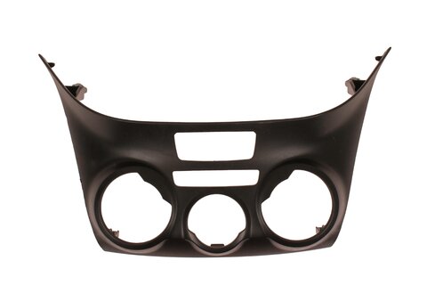 Rámeček ovládání topení 9672846477