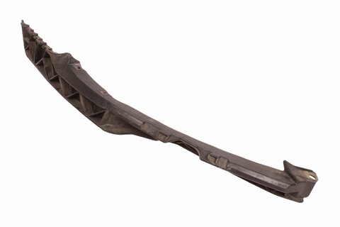 Vodící profil předního nárazníku pravý 2009- - 1Z0807184 D/C