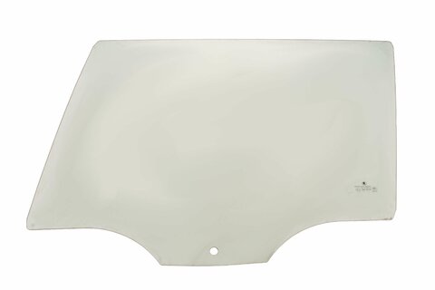 Sklo boční levé zadní stahovací zelené combi - 1Z9845205A