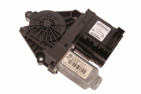 Motorek levé přední stahovačky 1T0959701 AF/E/J/M/N/Q/D